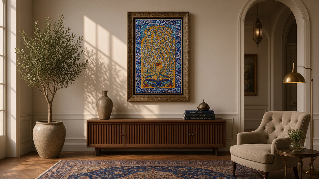 Tiles Panels